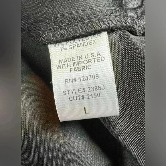 Retail $175 IC Black Formal Jacket  NWOT - Picture 6 of 11